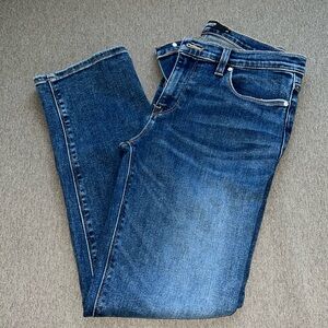 Hudson jeans-Nico Straight-Authentic-EUC